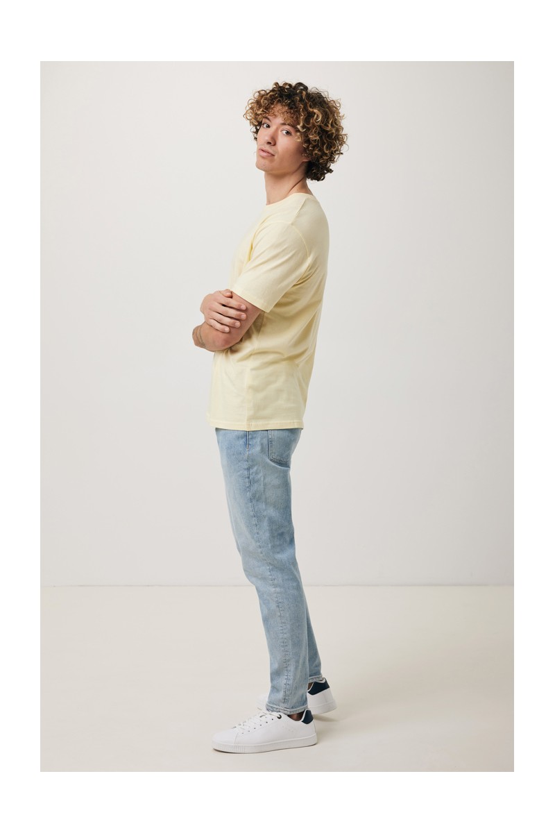Tricou IQONIQ Brett din bumbac reciclat
