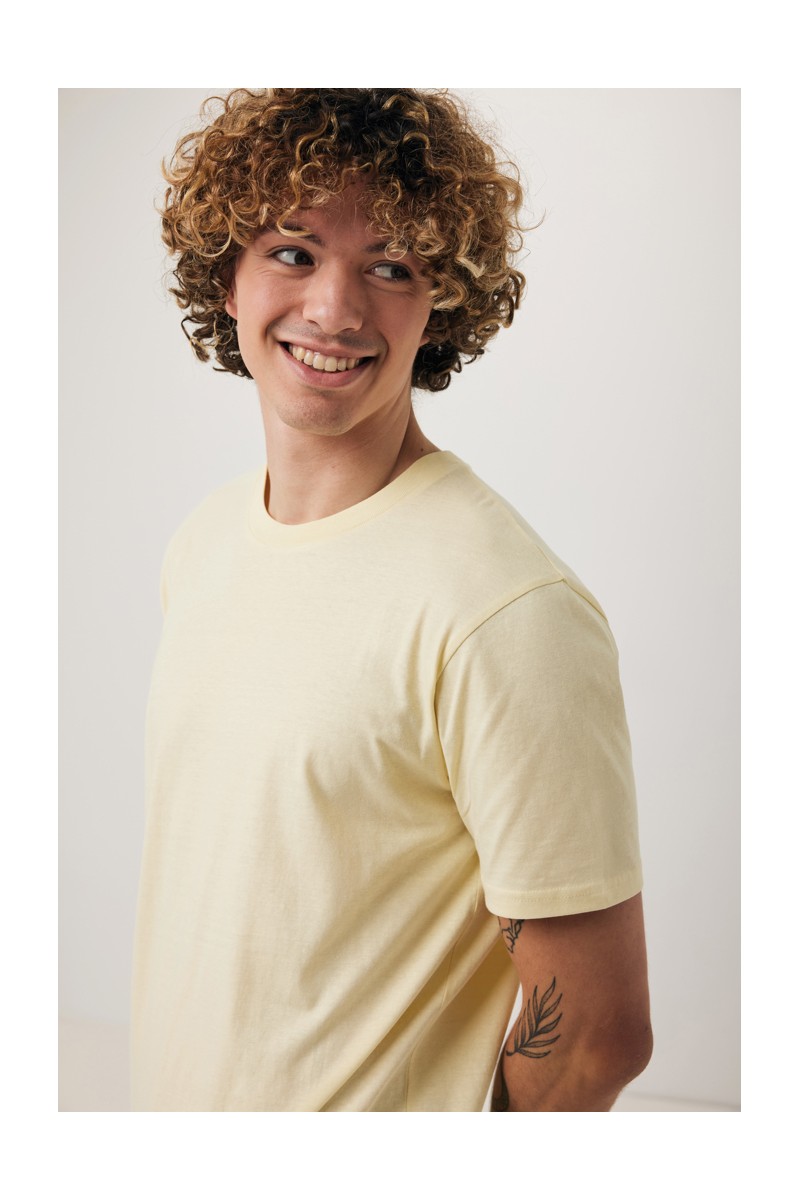 Tricou IQONIQ Brett din bumbac reciclat