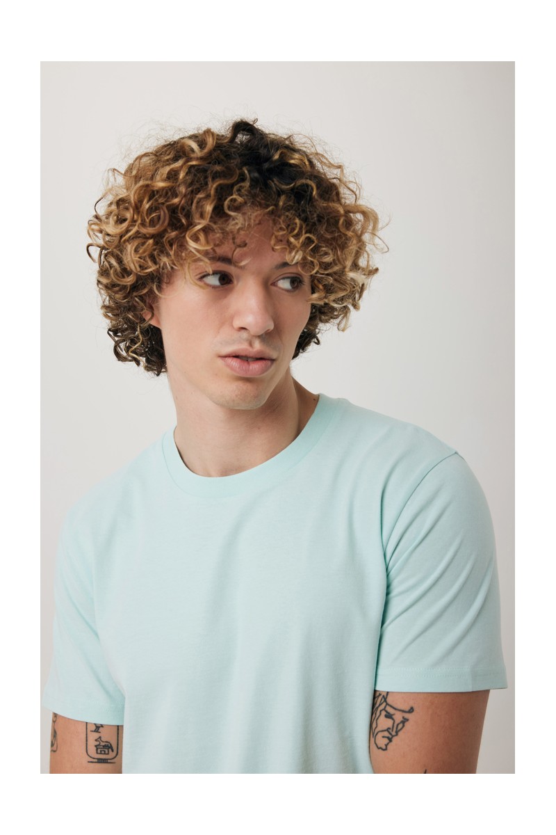 Tricou IQONIQ Brett din bumbac reciclat