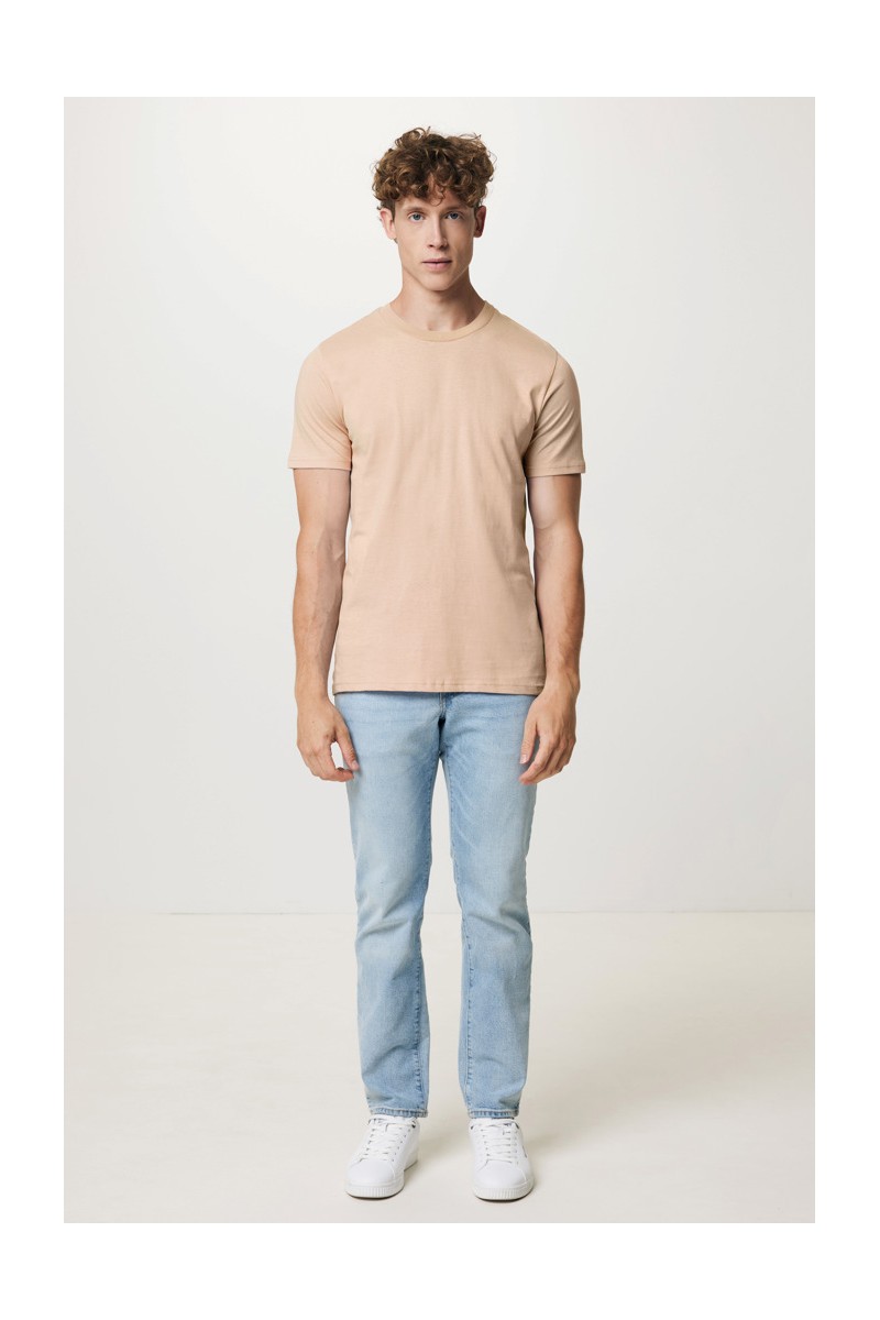 IQONIQ Brett recycled cotton t-shirt