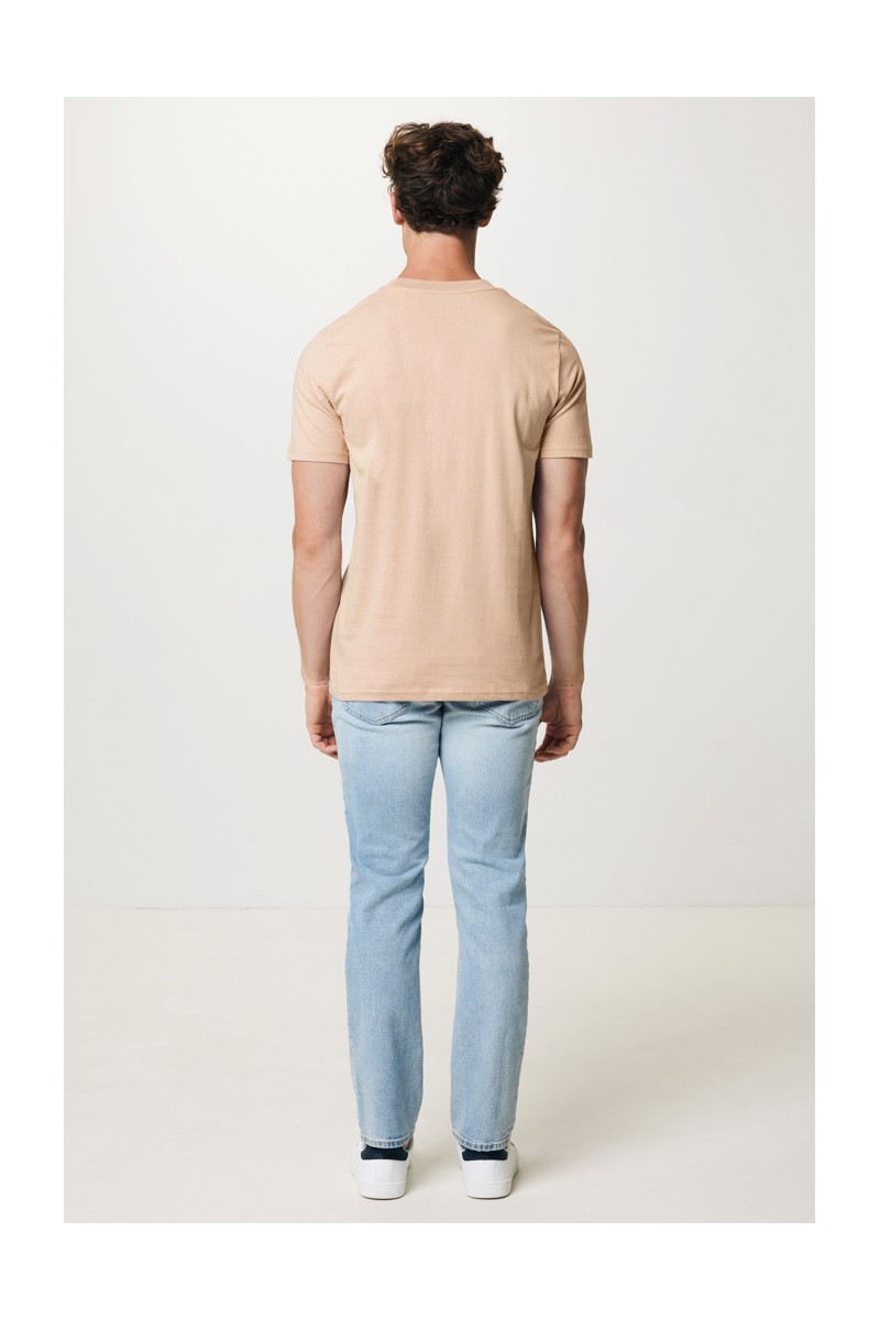 Tricou IQONIQ Brett din bumbac reciclat