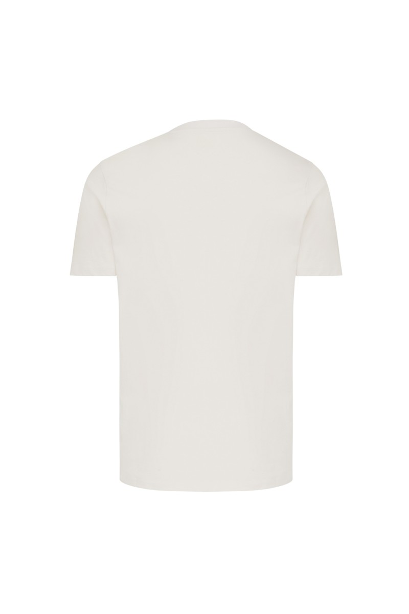 Tricou IQONIQ Brett din bumbac reciclat
