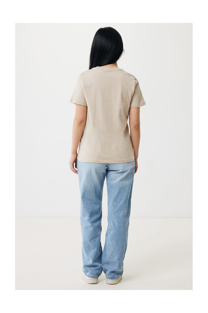 Tricou IQONIQ Brett din bumbac reciclat