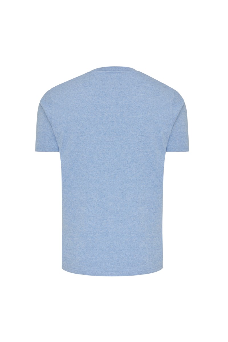 Tricou IQONIQ Brett din bumbac reciclat