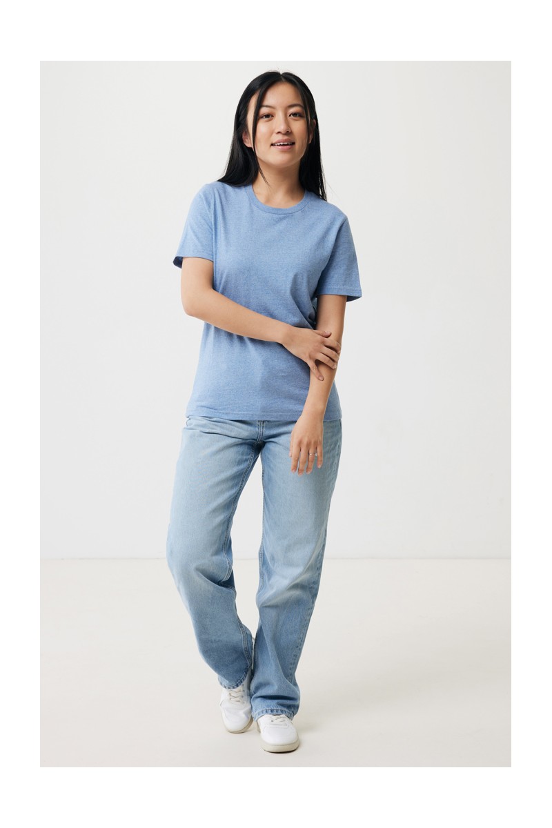 Tricou IQONIQ Brett din bumbac reciclat