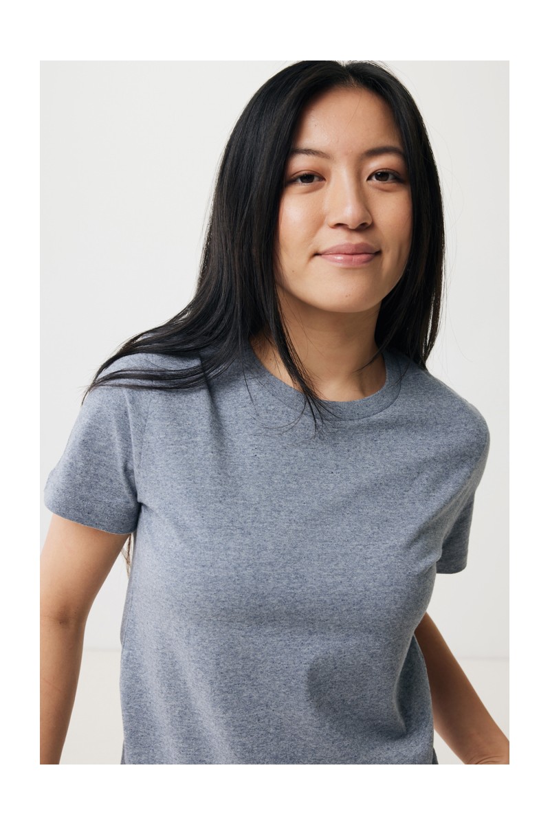 Tricou IQONIQ Brett din bumbac reciclat