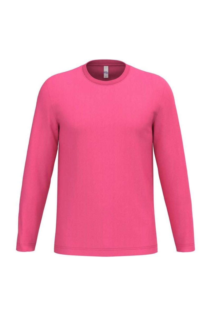 IDEAL150 UNISEX LSL TUBULAR T-SHIRT