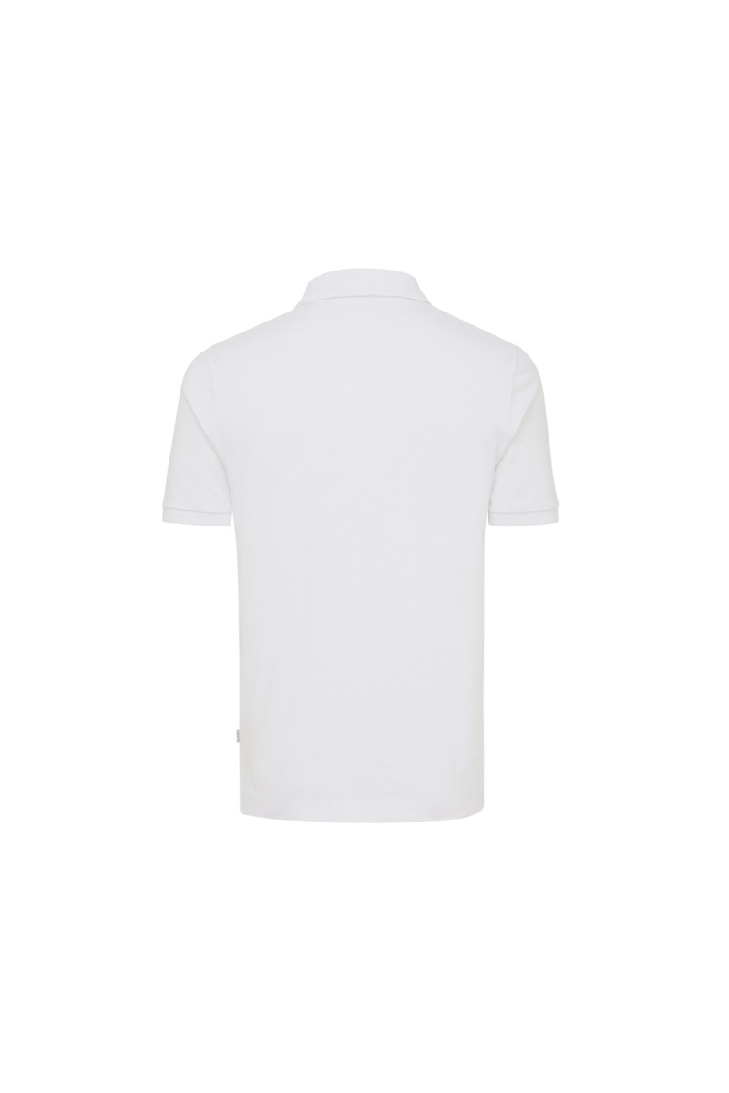 IQONIQ Yosemite recycled cotton pique polo