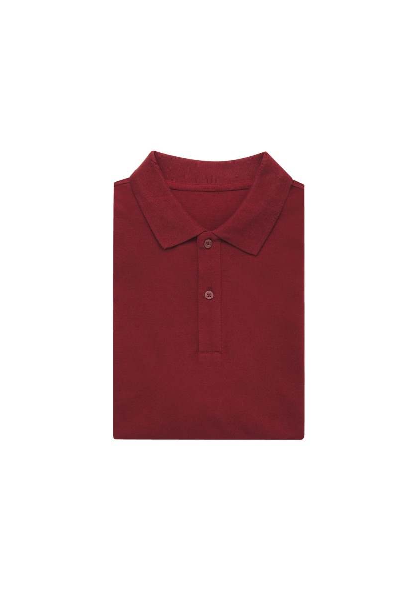 IQONIQ Yosemite recycled cotton pique polo