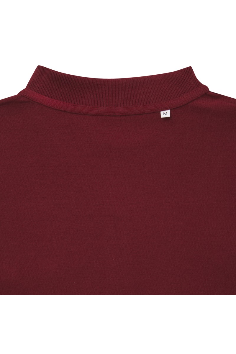 IQONIQ Yosemite recycled cotton pique polo