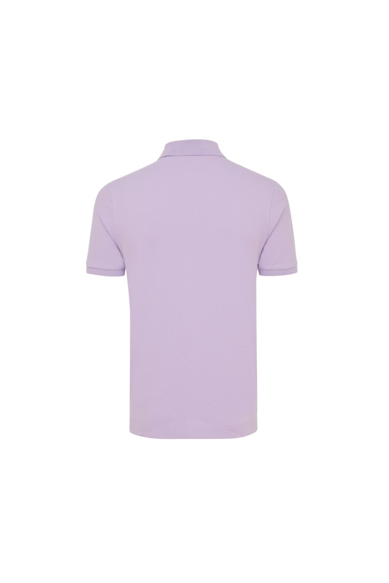 IQONIQ Yosemite recycled cotton pique polo