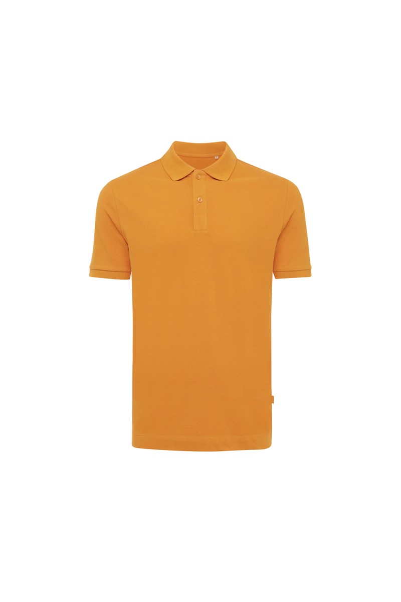 IQONIQ Yosemite recycled cotton pique polo