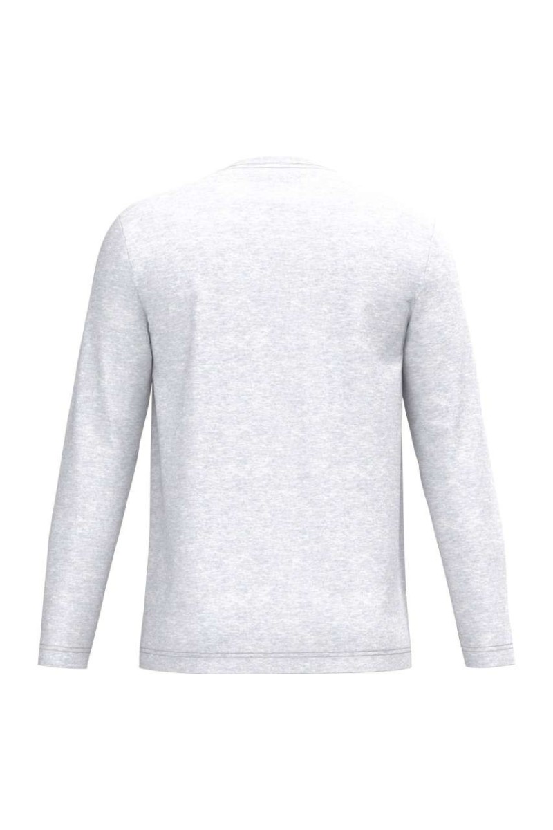 IDEAL150 UNISEX LSL TUBULAR T-SHIRT