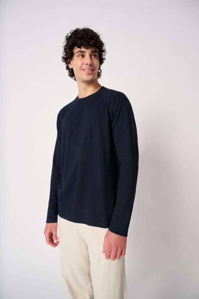 IDEAL150 UNISEX LSL TUBULAR T-SHIRT