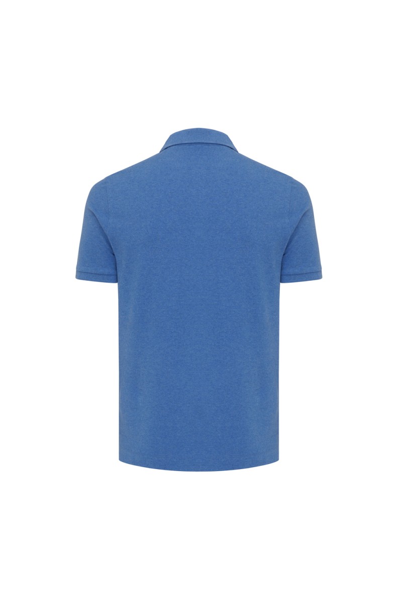 IQONIQ Yosemite recycled cotton pique polo