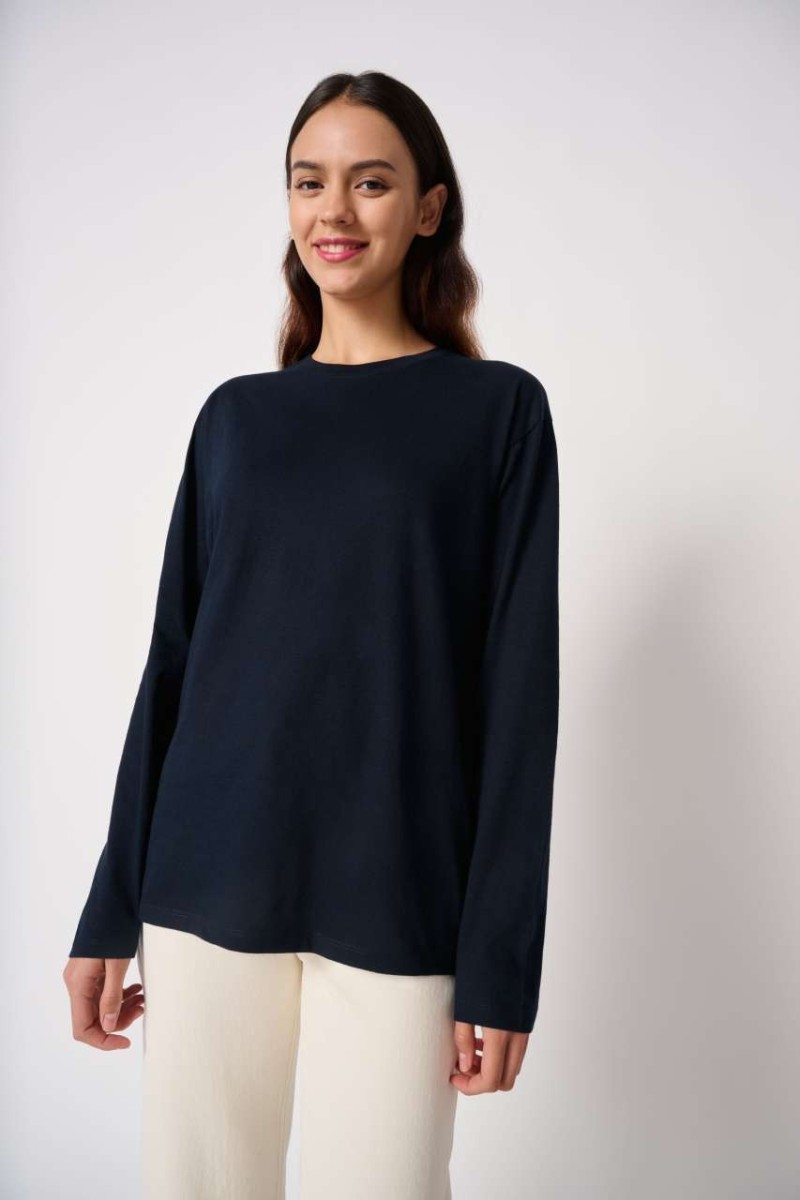 IDEAL150 UNISEX LSL TUBULAR T-SHIRT