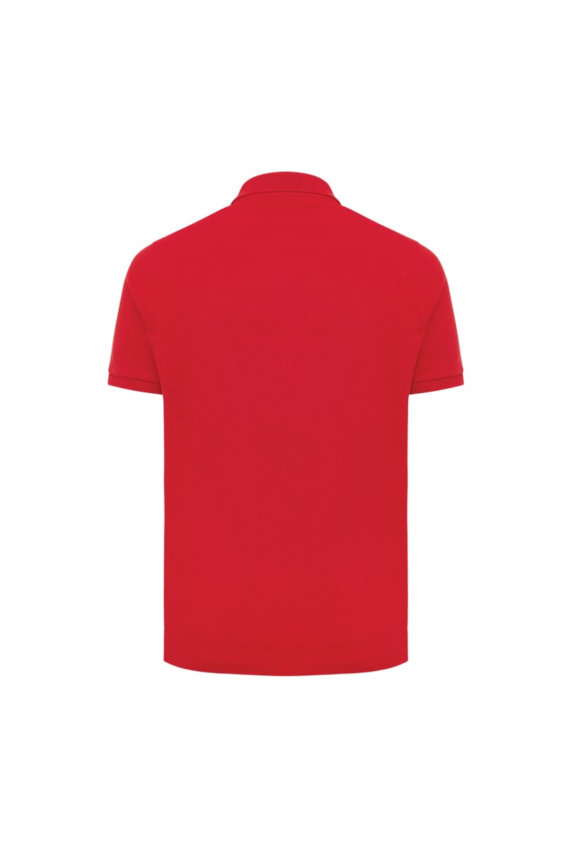 IQONIQ Yosemite recycled cotton pique polo