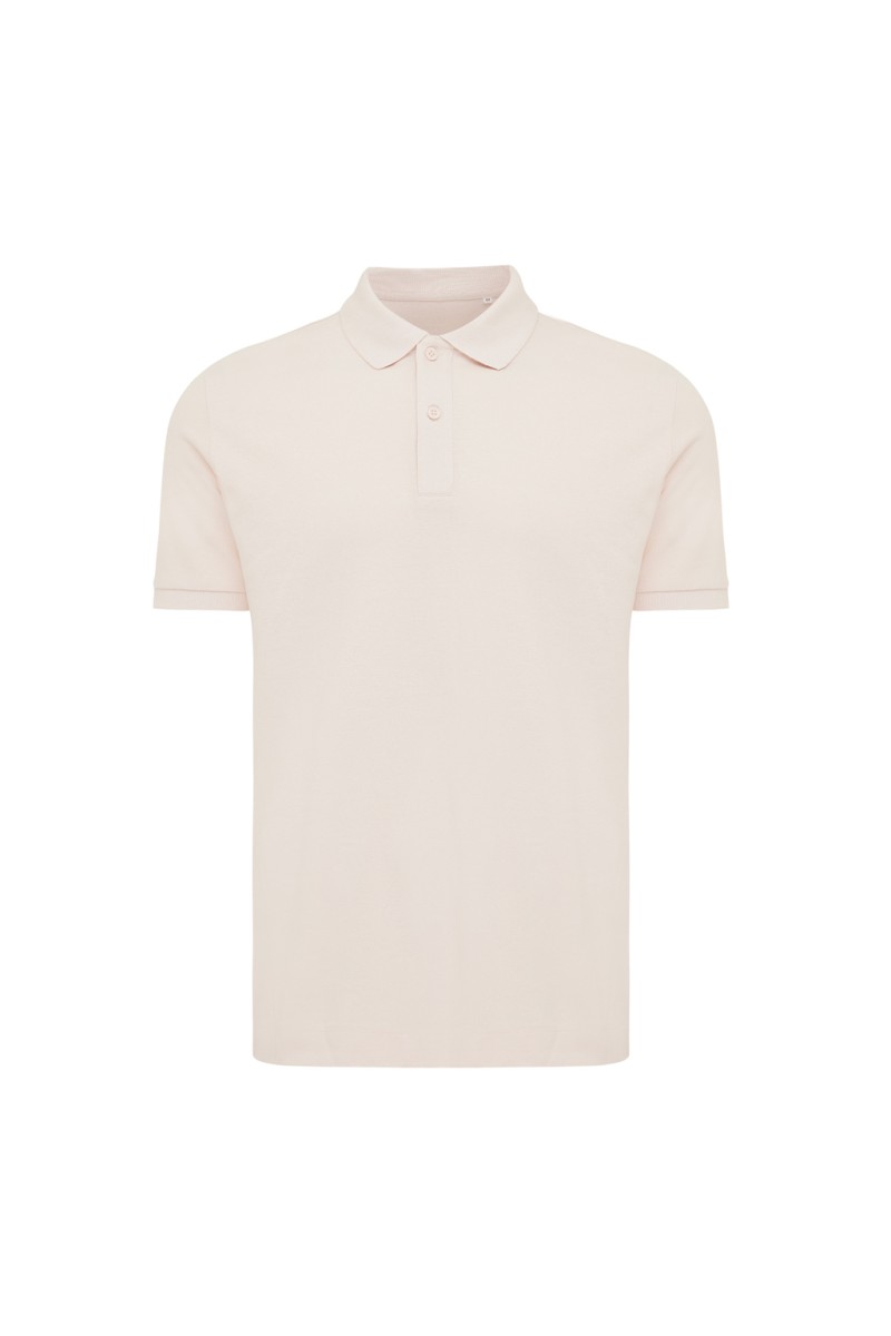 IQONIQ Yosemite recycled cotton pique polo