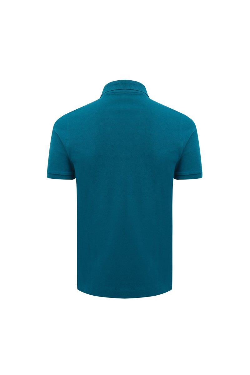 IQONIQ Yosemite recycled cotton pique polo