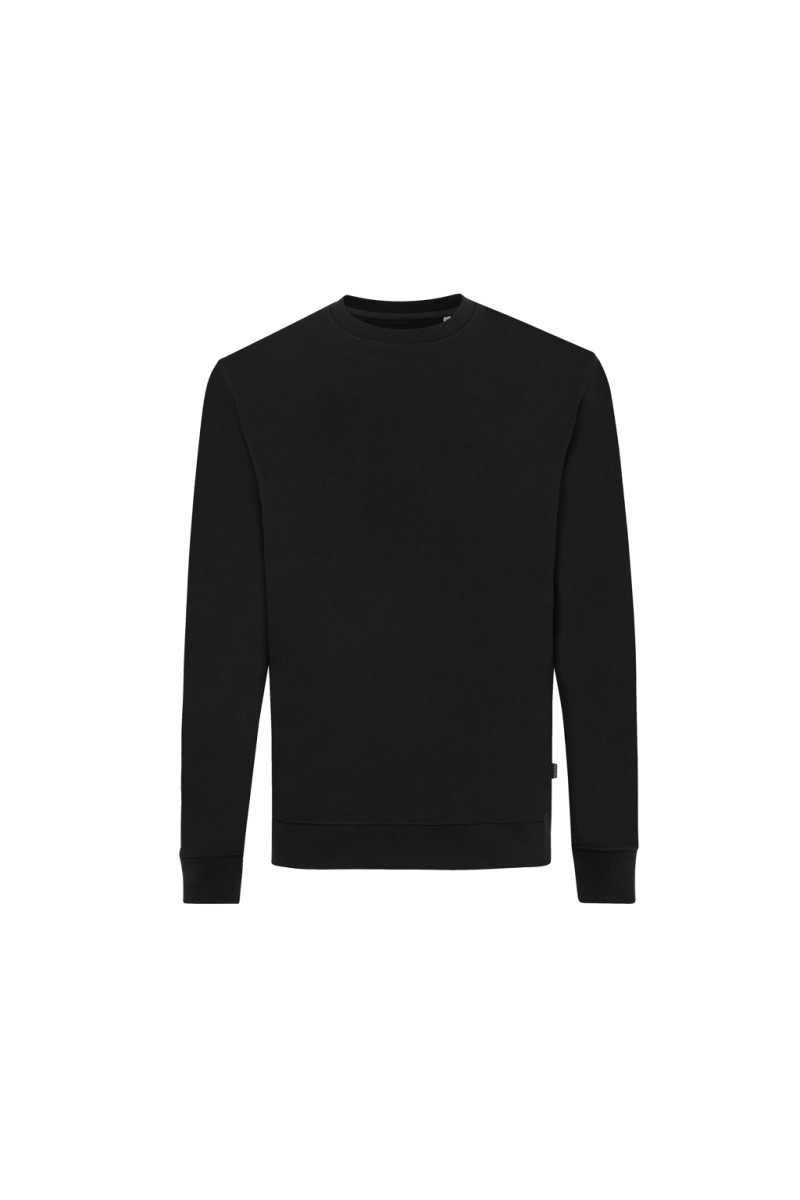 Hoodie IQONIQ Zion recycled cotton crew neck