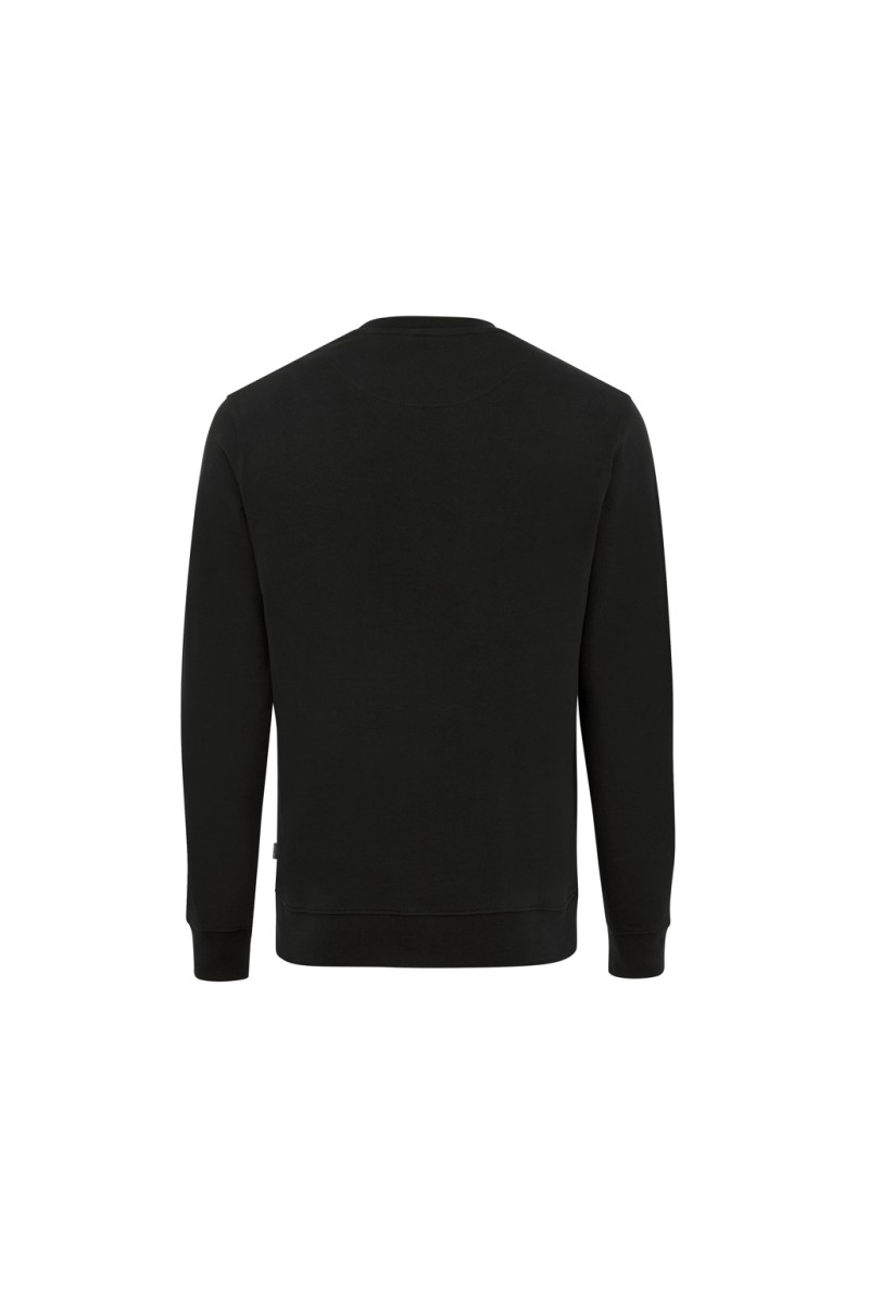 Hoodie IQONIQ Zion recycled cotton crew neck