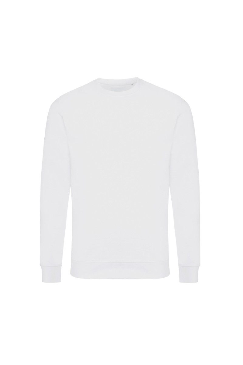 Hoodie IQONIQ Zion recycled cotton crew neck