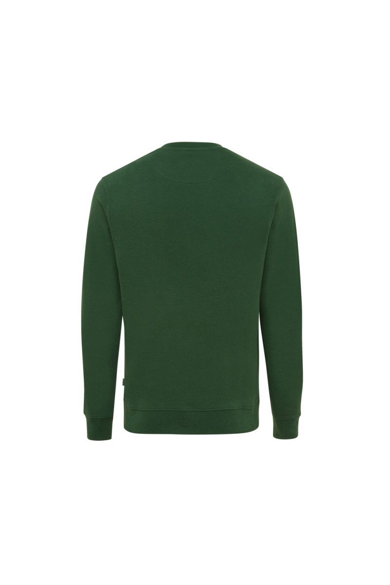 Hoodie IQONIQ Zion recycled cotton crew neck