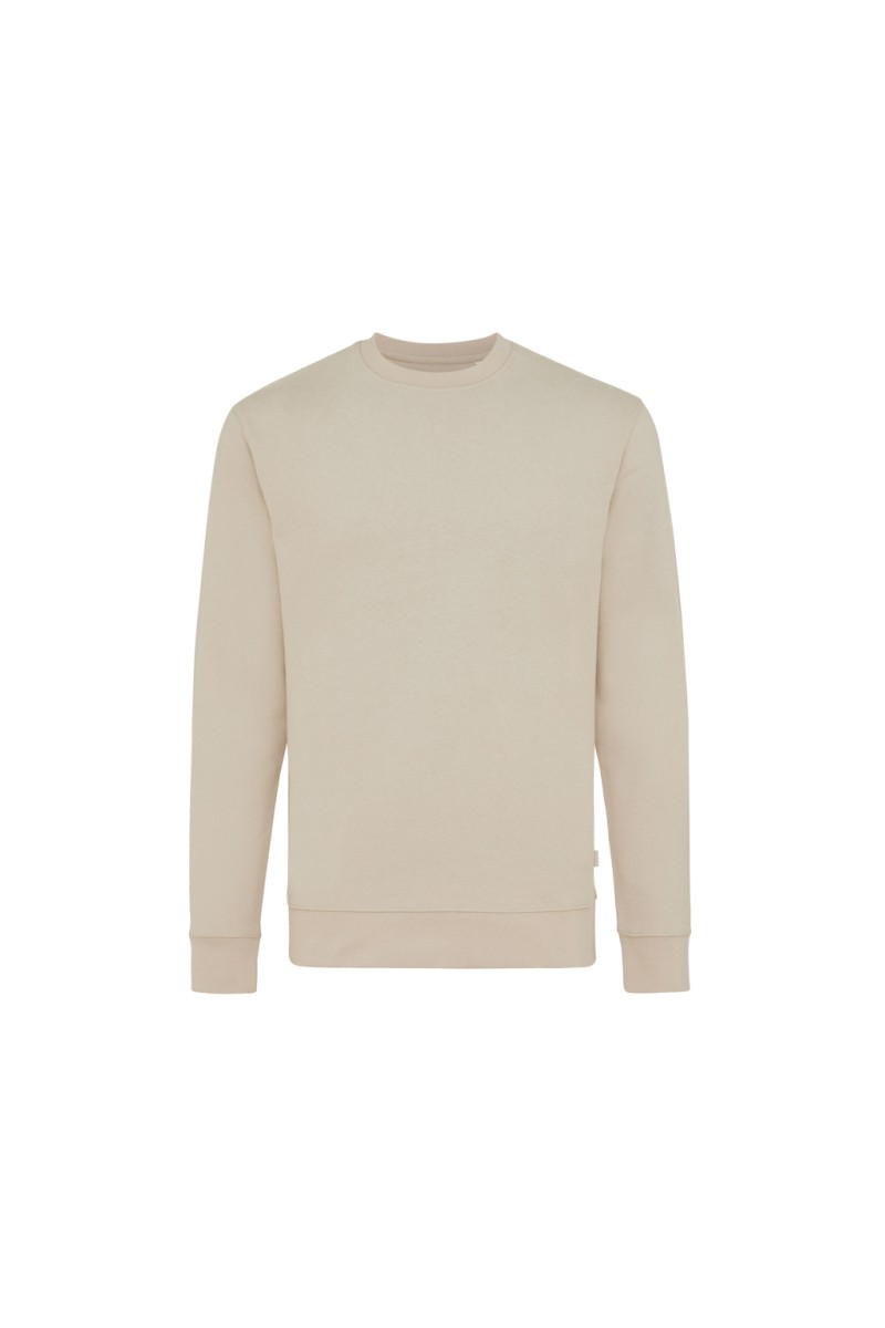 Hoodie IQONIQ Zion recycled cotton crew neck