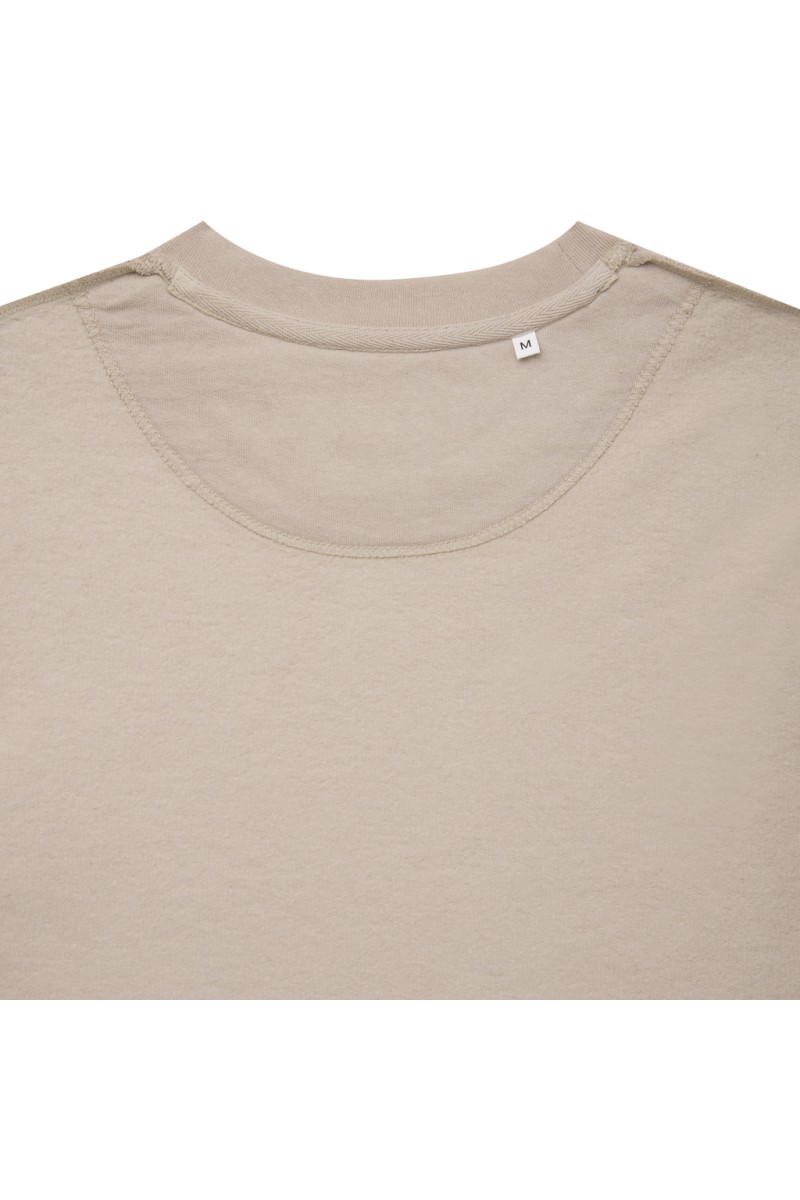 Hoodie IQONIQ Zion recycled cotton crew neck