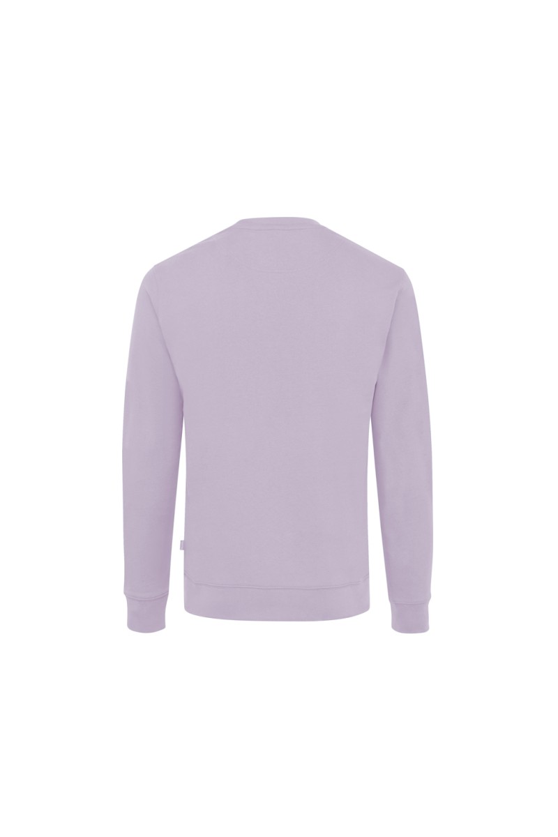 Hoodie IQONIQ Zion recycled cotton crew neck
