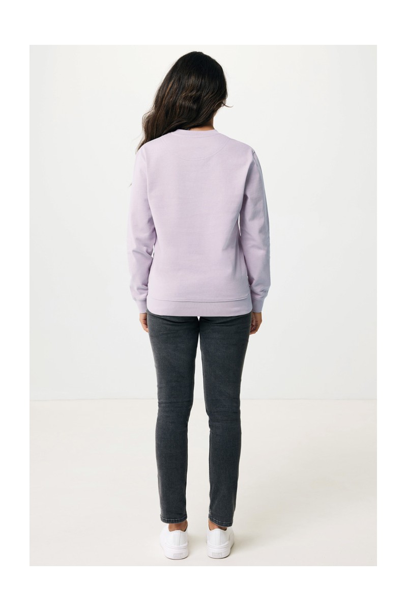 Hoodie IQONIQ Zion recycled cotton crew neck