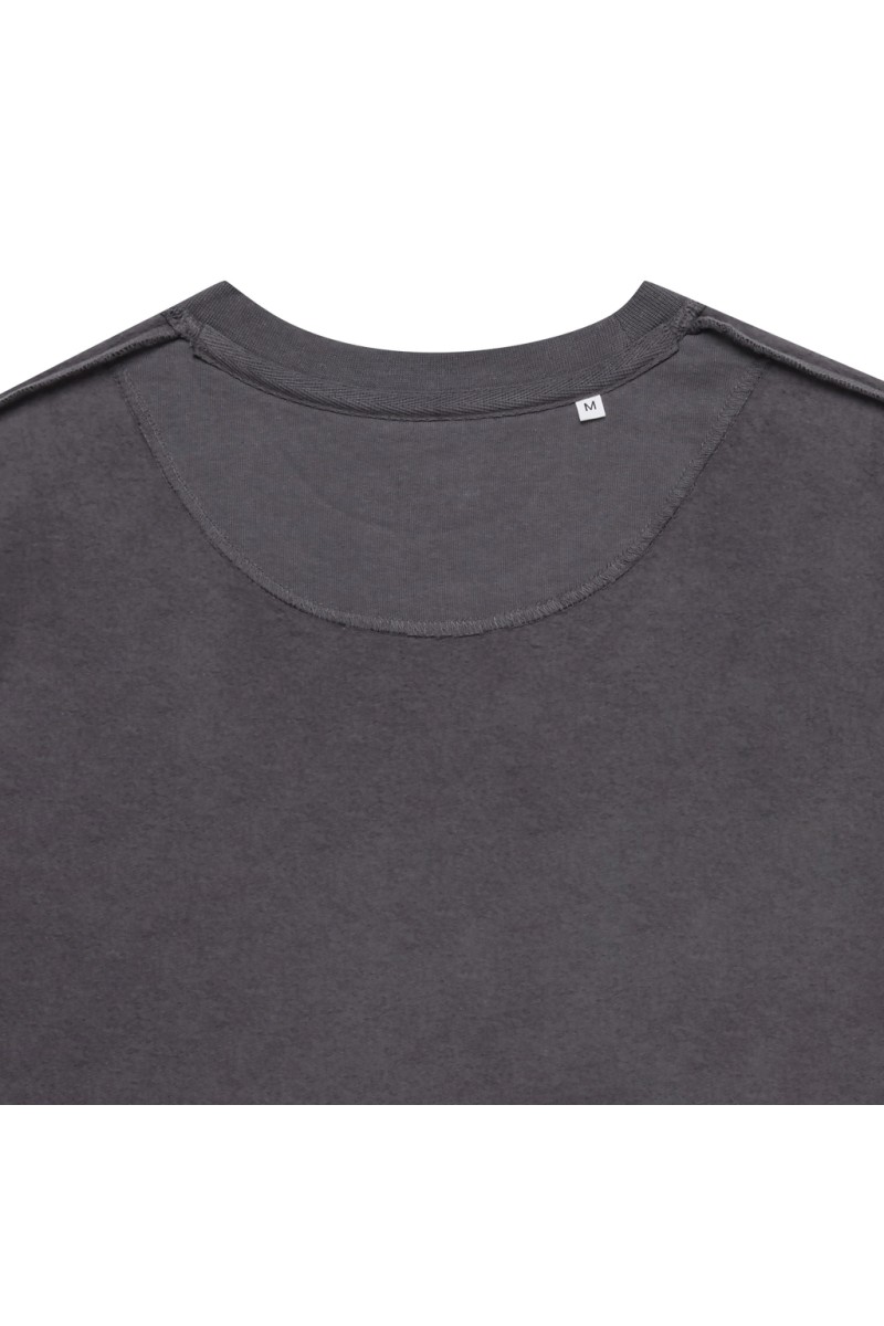 Hoodie IQONIQ Zion recycled cotton crew neck