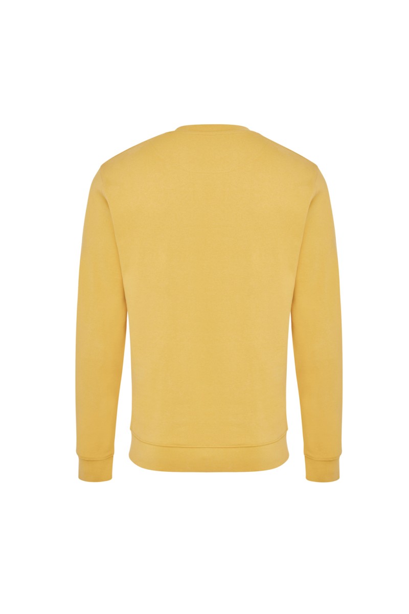 Hoodie IQONIQ Zion recycled cotton crew neck