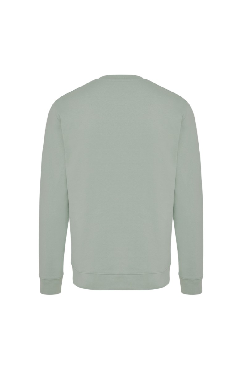 Hoodie IQONIQ Zion recycled cotton crew neck