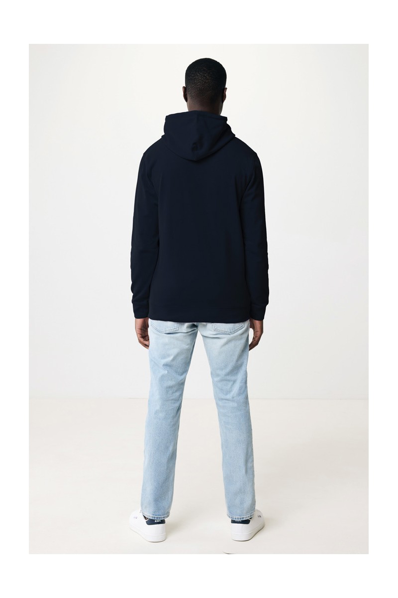 Hoodie IQONIQ Jasper recycled cotton hoodie