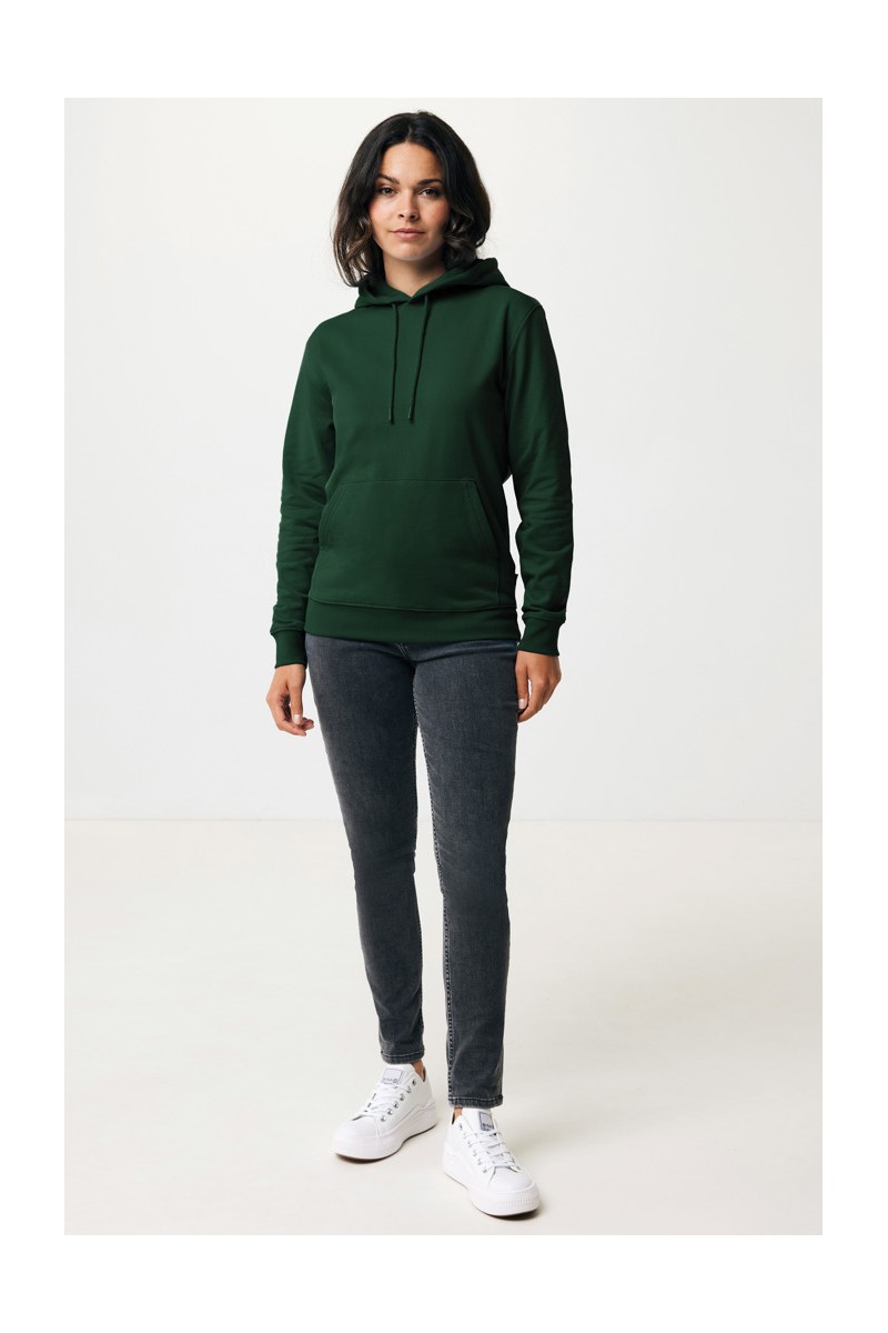 Hoodie IQONIQ Jasper recycled cotton hoodie
