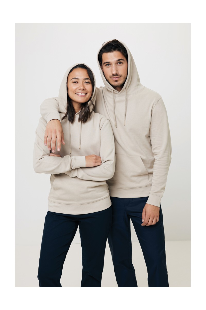 Hoodie IQONIQ Jasper recycled cotton hoodie