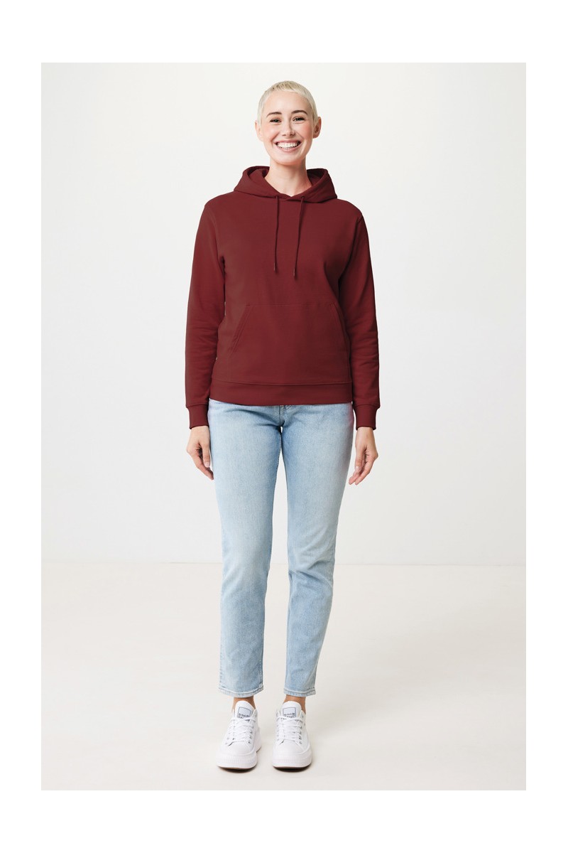 Hoodie IQONIQ Jasper recycled cotton hoodie