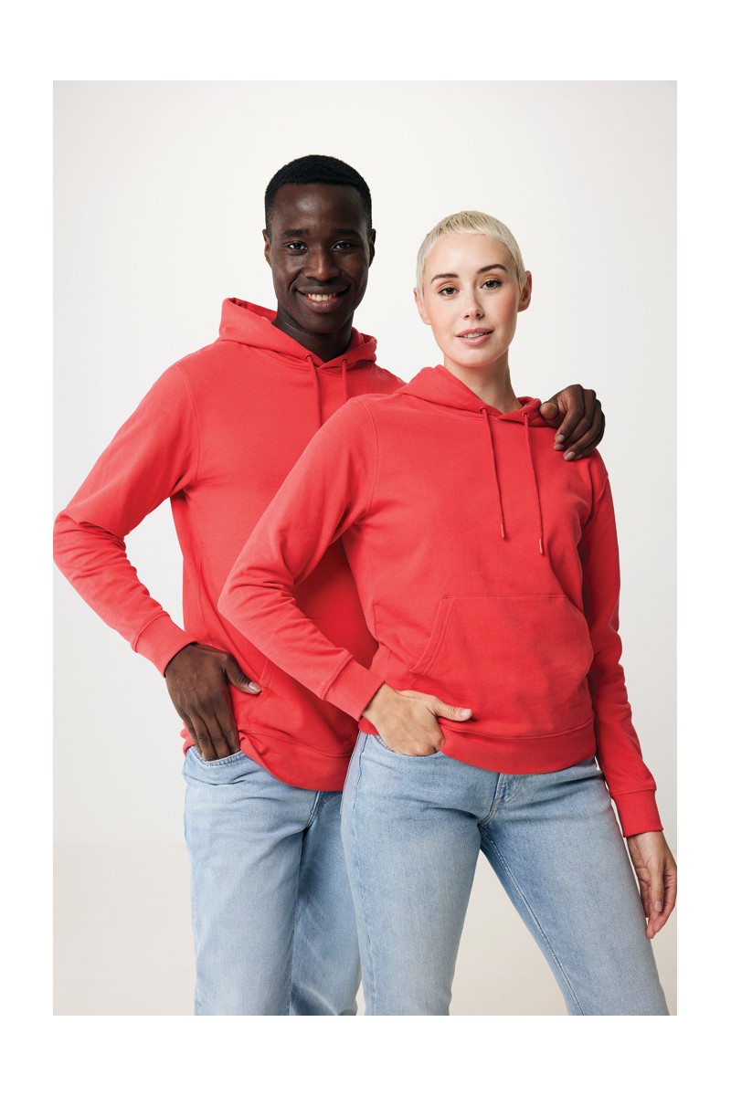 Hoodie IQONIQ Jasper recycled cotton hoodie