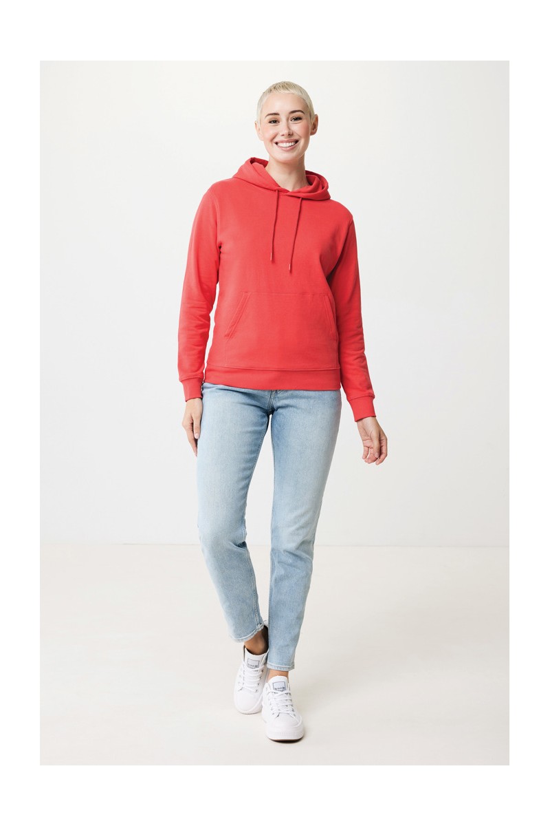 Hoodie IQONIQ Jasper recycled cotton hoodie