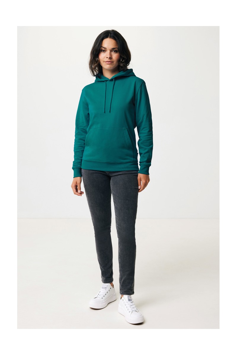 Hoodie IQONIQ Jasper recycled cotton hoodie