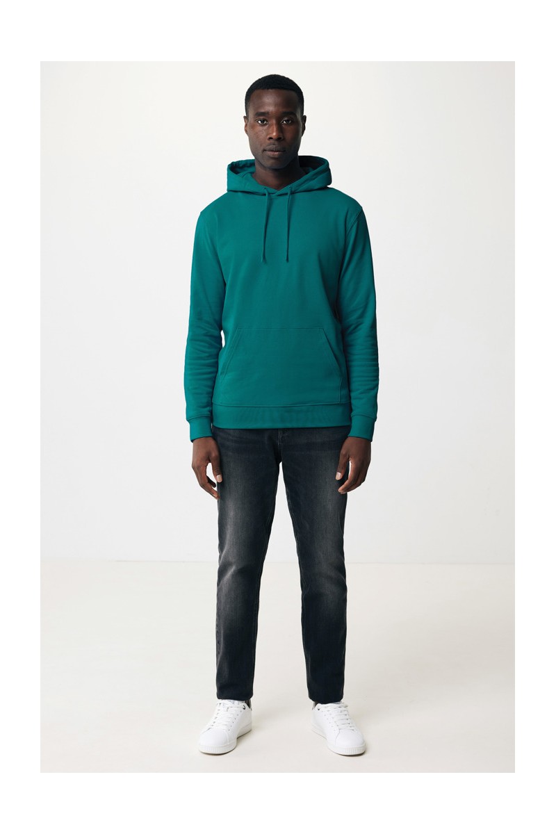 Hoodie IQONIQ Jasper recycled cotton hoodie