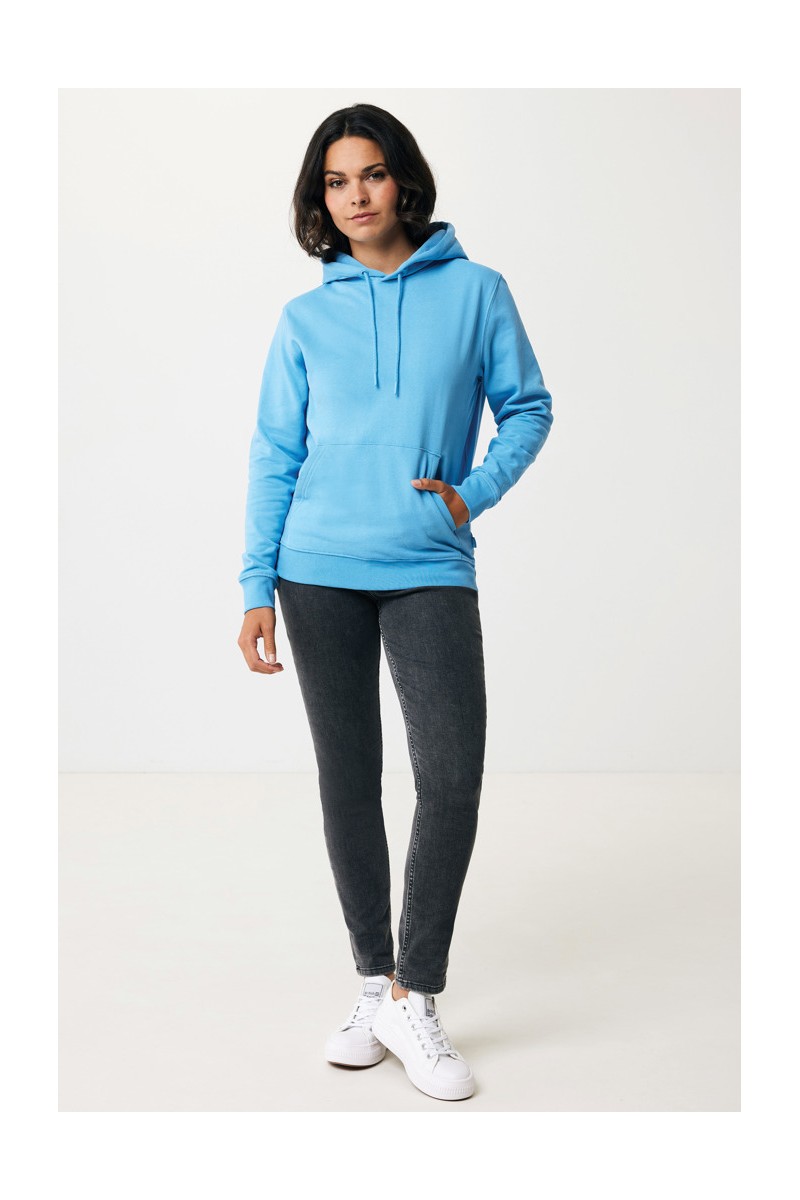 Hoodie IQONIQ Jasper recycled cotton hoodie