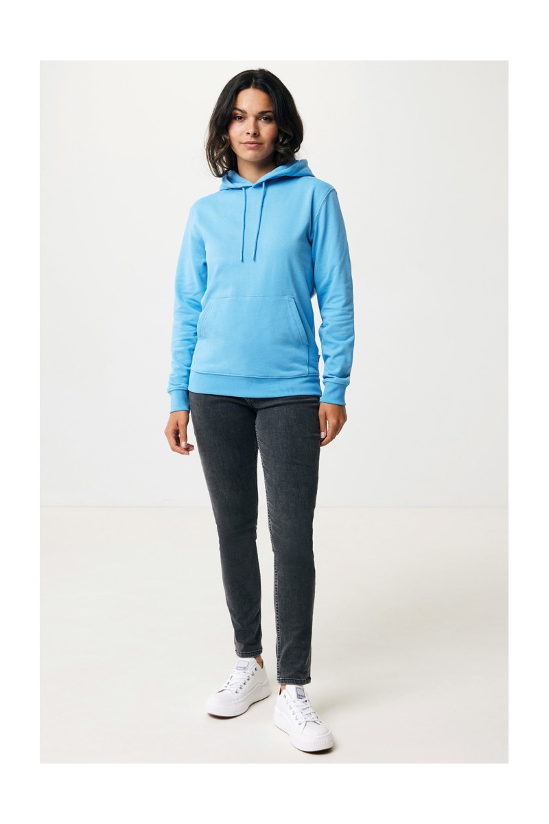 Hoodie IQONIQ Jasper recycled cotton hoodie