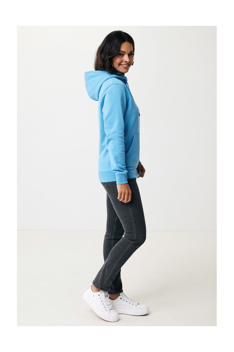 Hoodie IQONIQ Jasper recycled cotton hoodie