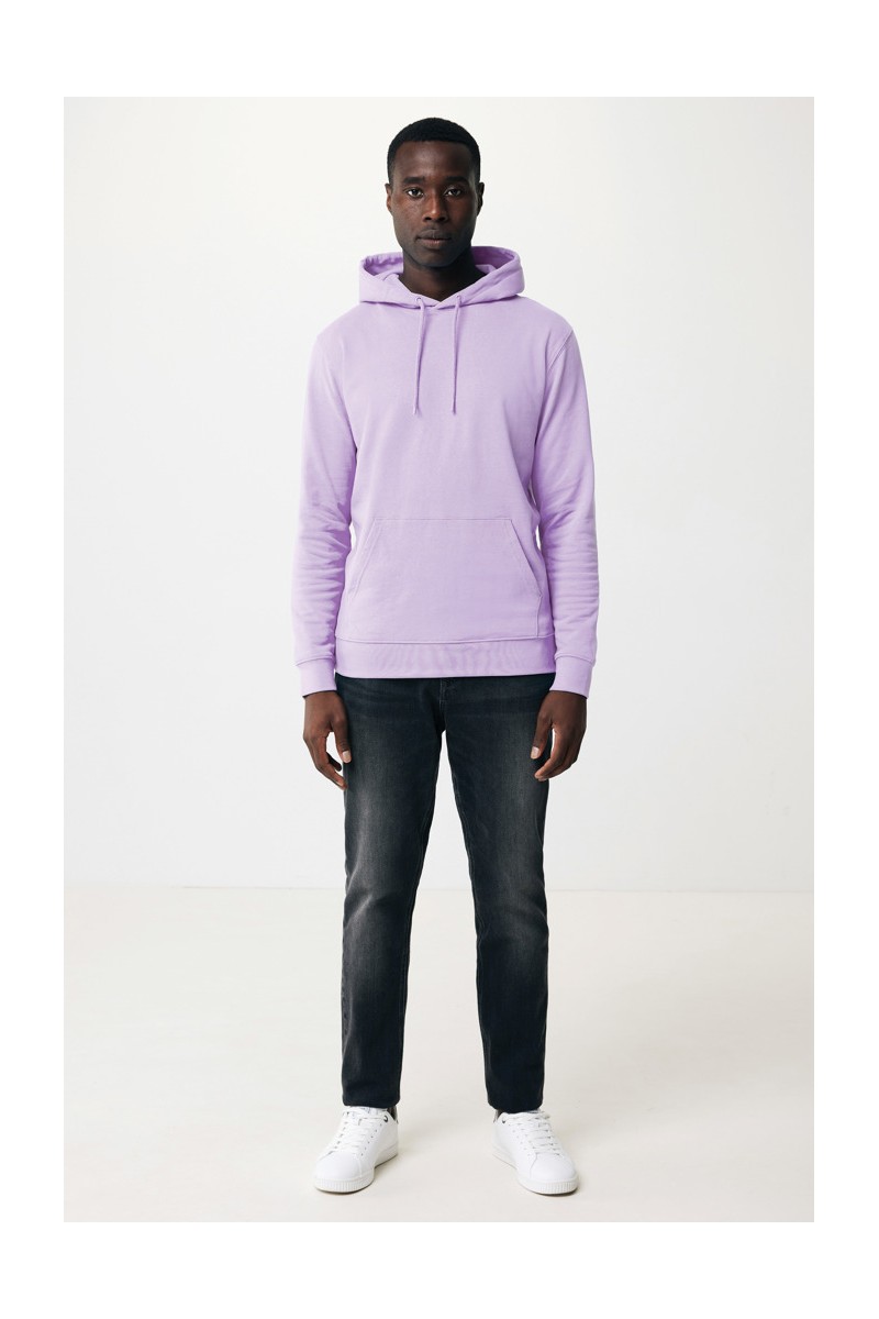 Hoodie IQONIQ Jasper recycled cotton hoodie