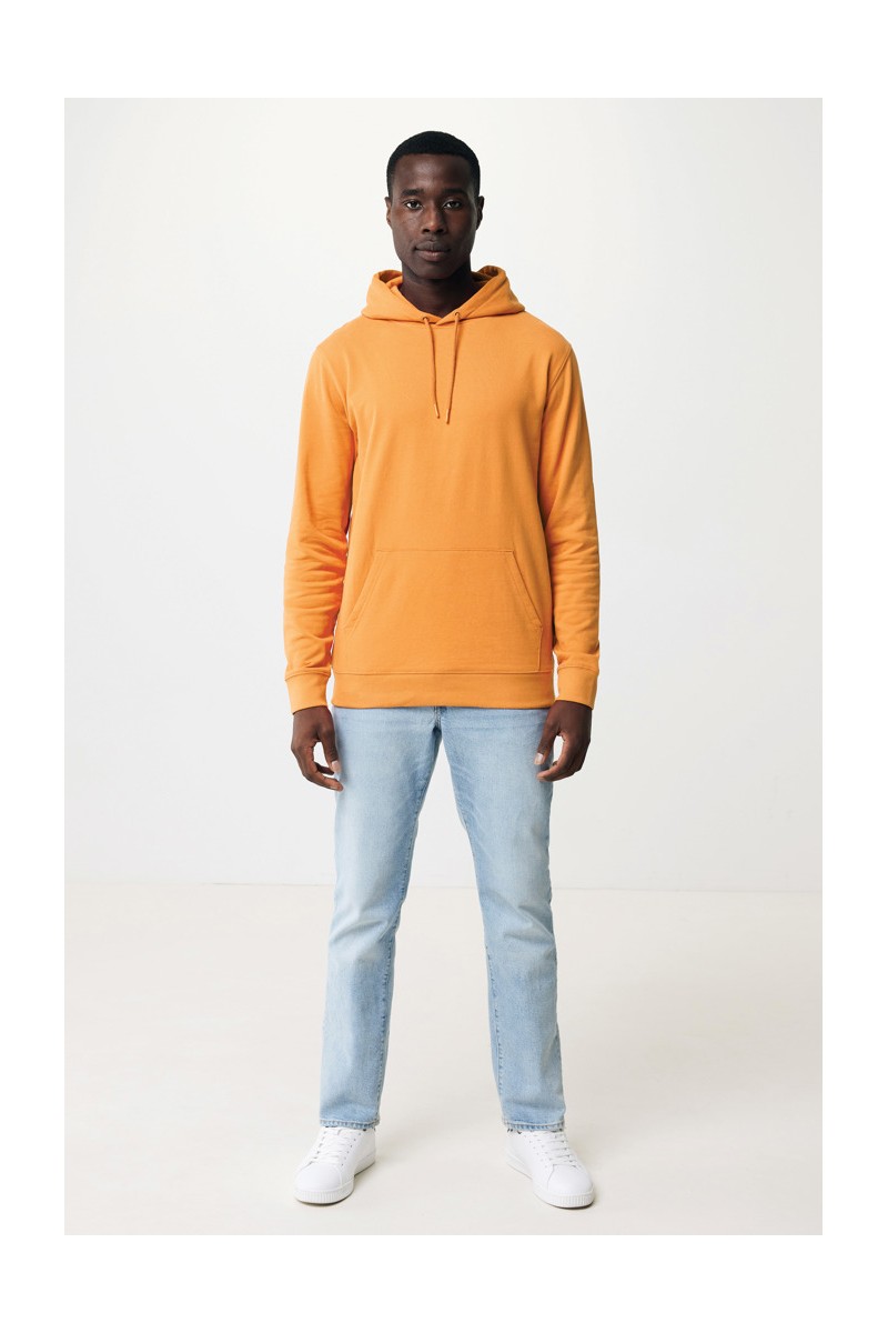 Hoodie IQONIQ Jasper recycled cotton hoodie