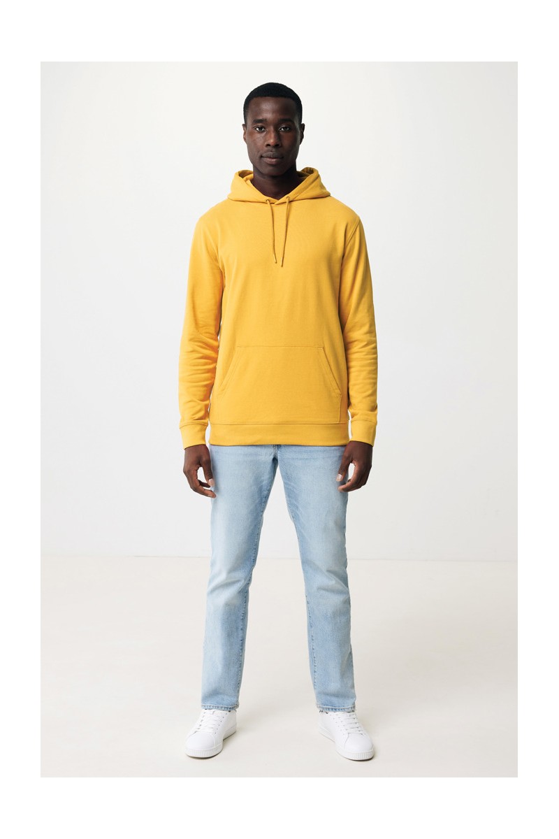 Hoodie IQONIQ Jasper recycled cotton hoodie