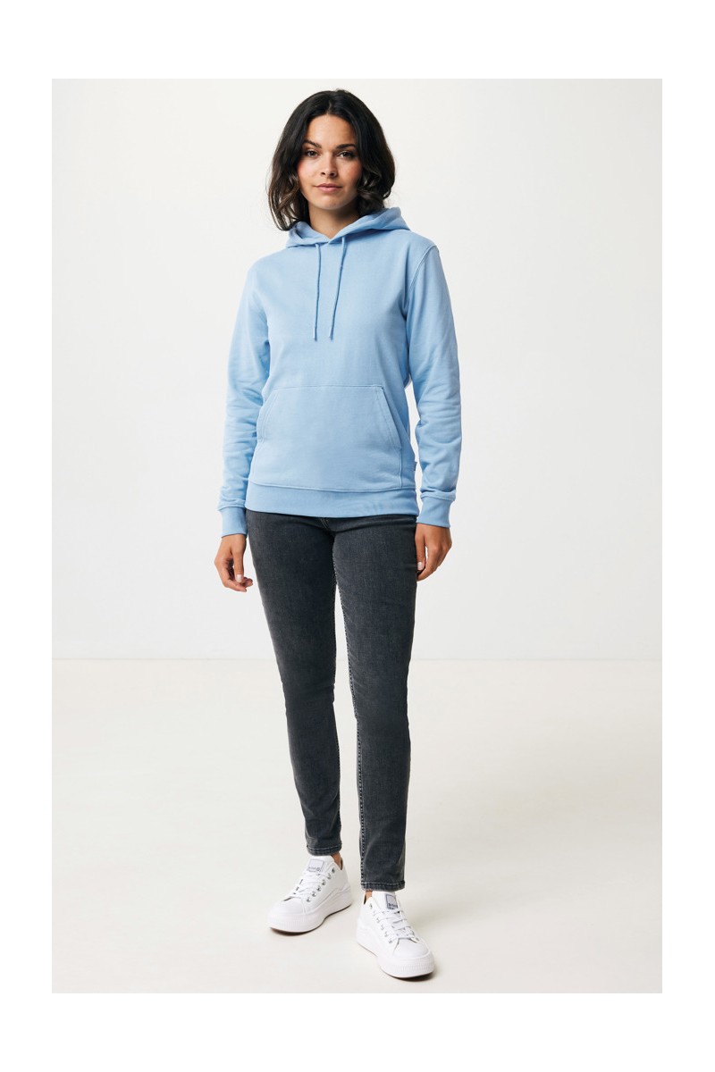 Hoodie IQONIQ Jasper recycled cotton hoodie
