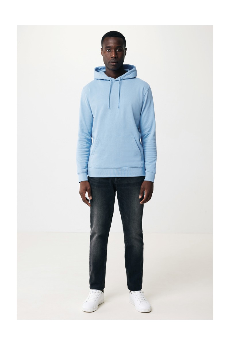 Hoodie IQONIQ Jasper recycled cotton hoodie